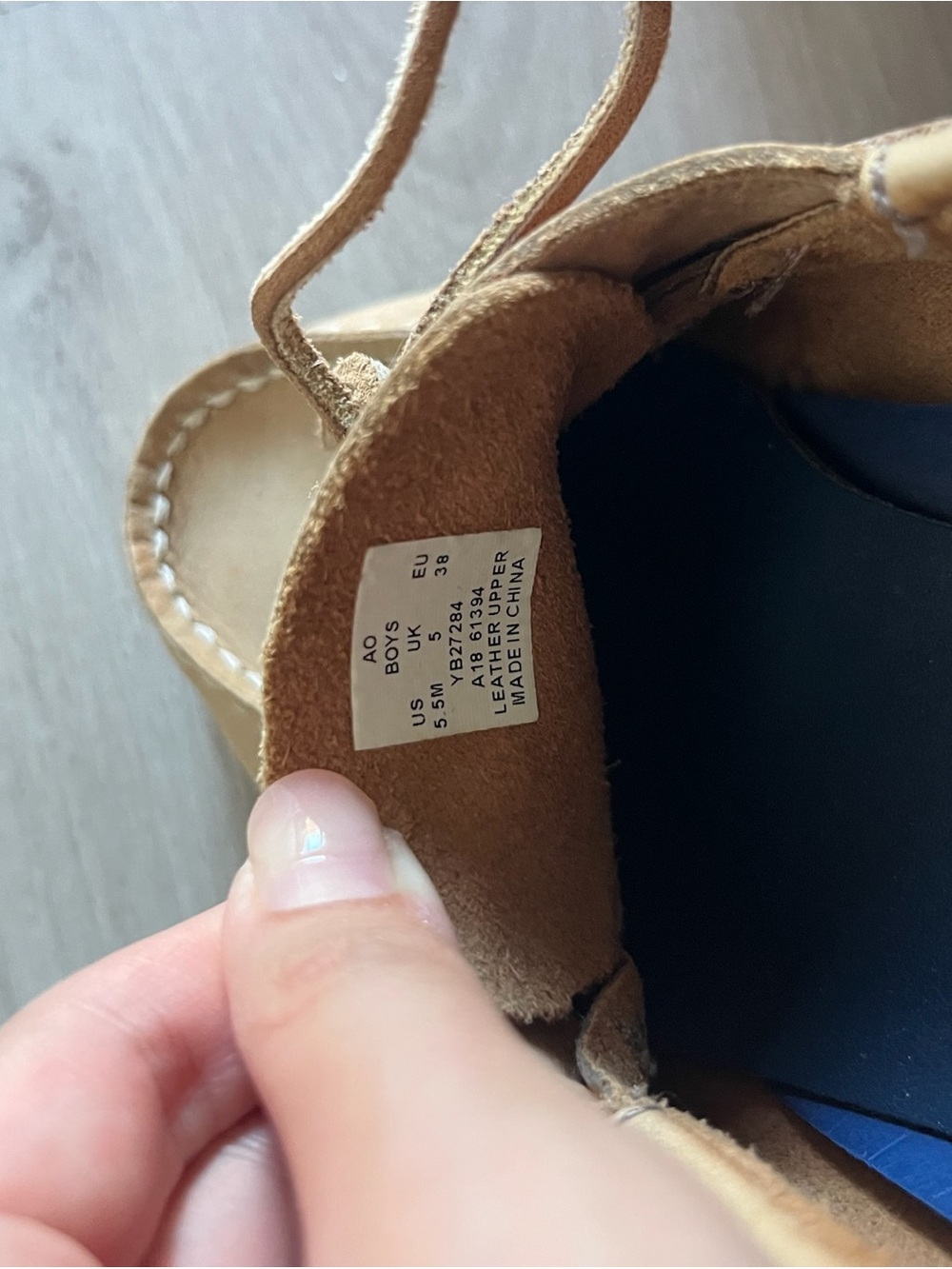 Women/mens Tan Sperry - Picture 6 of 6